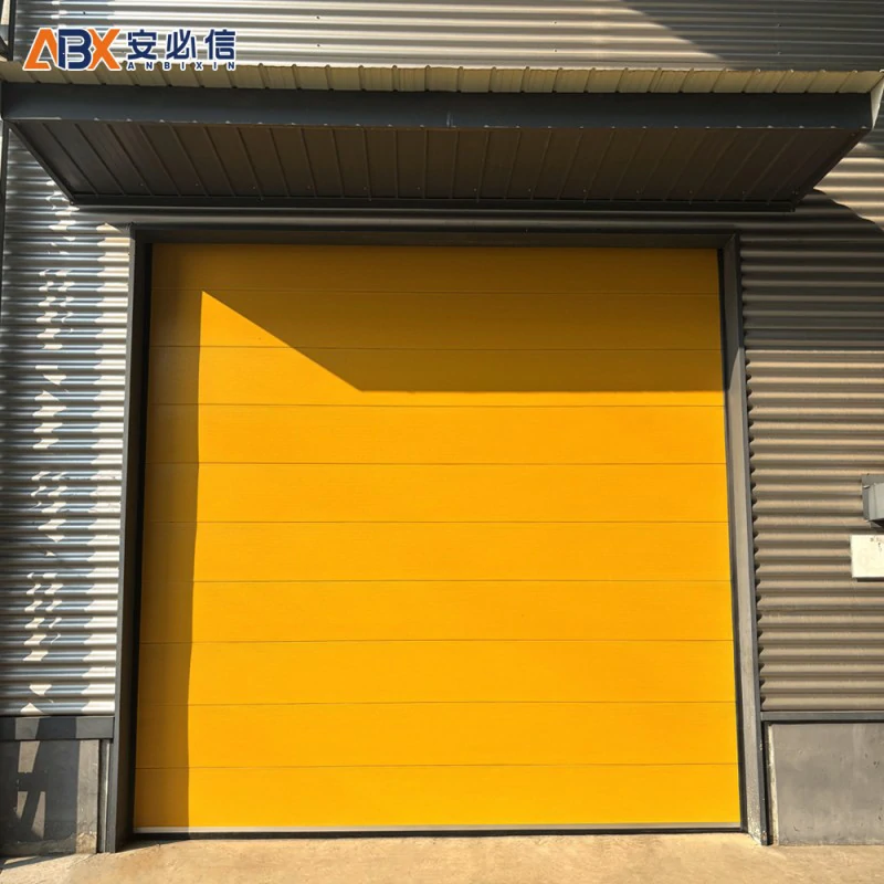 克拉玛依提升门