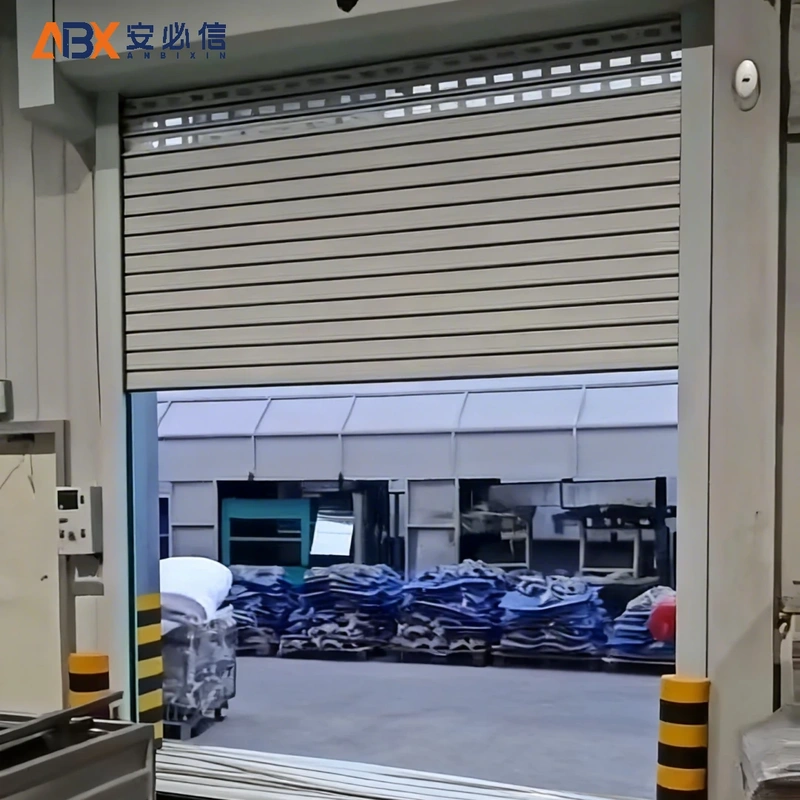 克拉玛依洁净室高速门